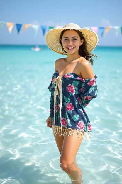 Girls Swim Cover Up for Sports and Games