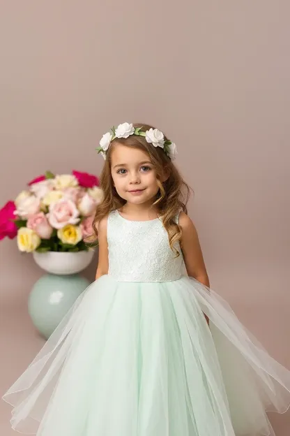 Girls Tulle Dress: A Fairy Tale Come True