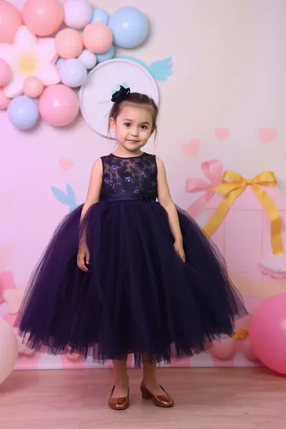 Girls Tulle Dress: A Sweet and Delightful Treat