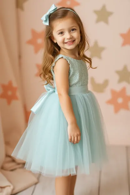 Girls Tulle Dress: Elegant and Whimsical Fashion