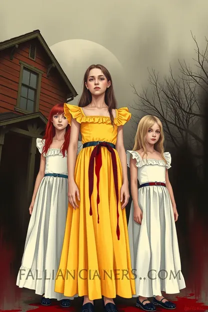 Girls Wear Carrie's Blood-Stained Dress to Express Themselves