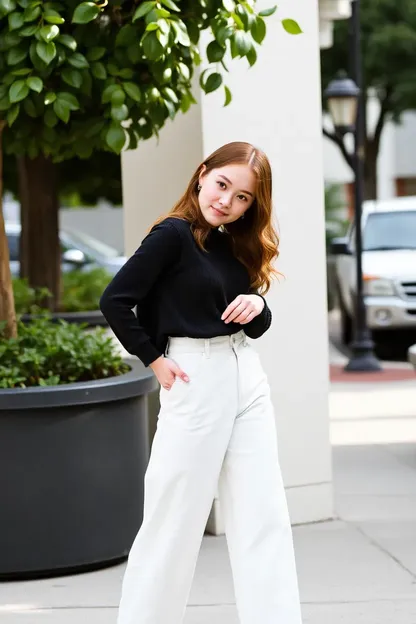 Girls Wide Leg Jeans: Comfortable and Stylish for Women