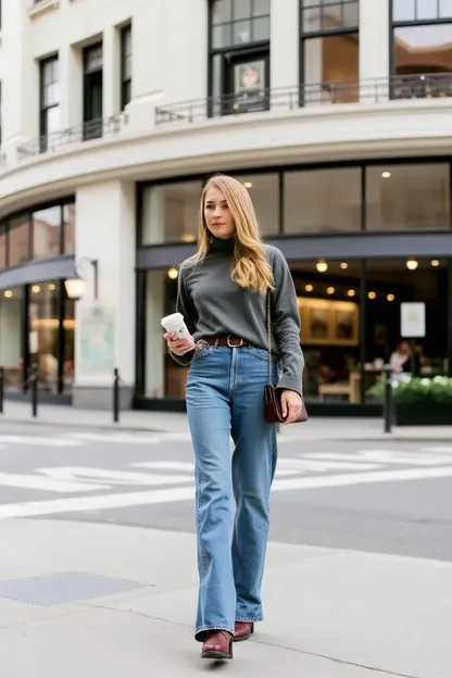 Girls Wide Leg Jeans: Perfect for Casual and Dressy Occasions