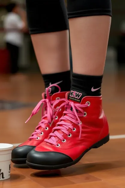 Girls Wrestling Shoes for Athletic Girls' Events