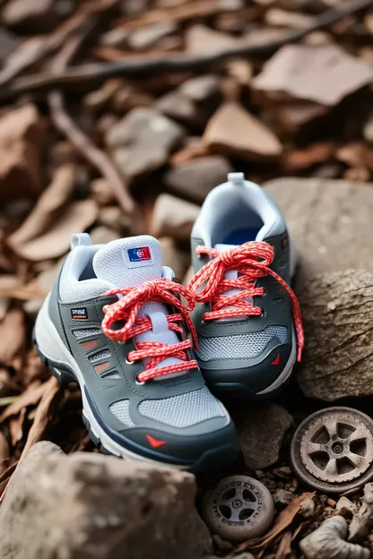 Girls and Kids Hiking Shoes for Exploration