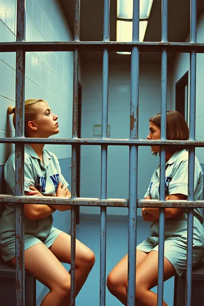 Girls in Prison 1994 Mr Skin Movie Analysis