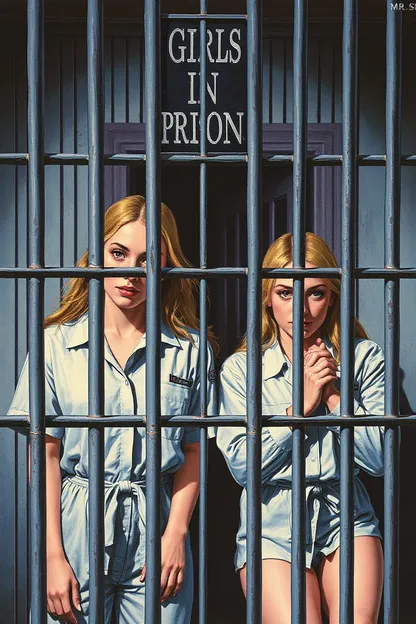 Girls in Prison 1994 Mr Skin Review Summary