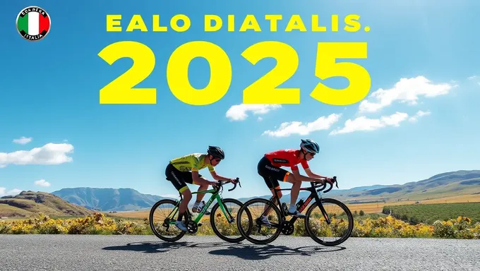 Giro d'Italia 2025 Current Standings Update