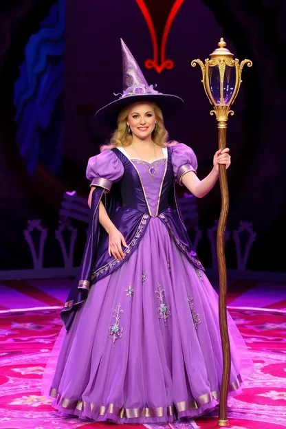 Glinda the Good Witch's Images of Kindness and Wisdom