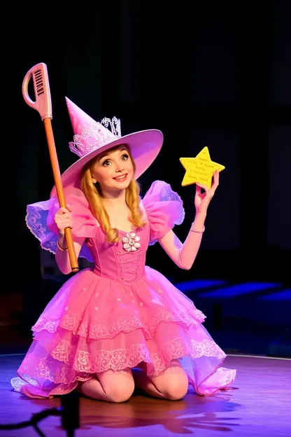 Glinda the Good Witch's Pictures in High Definition