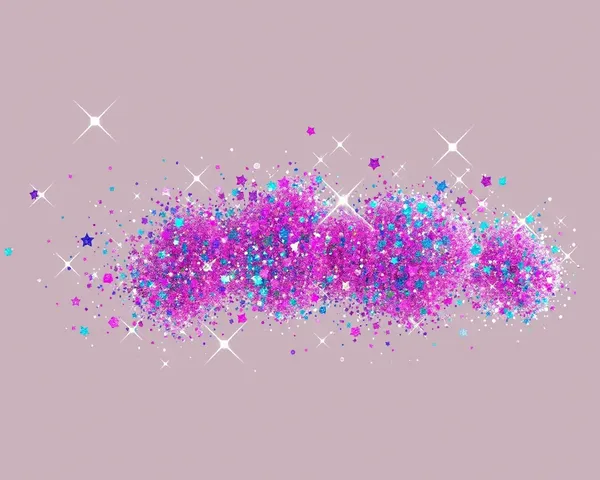 Glitter PNG File Format Features Discussed