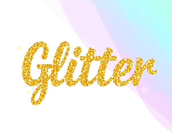 Glitter PNG Image File Structure Details