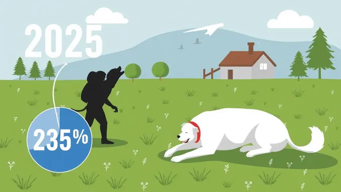 Global Dog Attack Statistics 2025: Trends and Insights