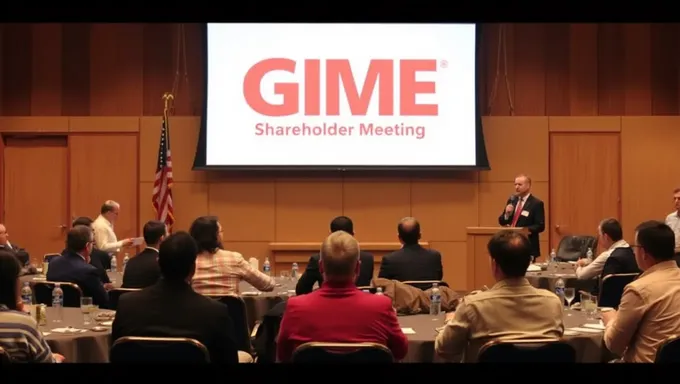 Gme Shareholder Meeting 2025 Link Shared Publicly