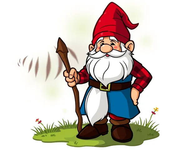 Gnome Core Clipart PNG JPG Files for Download