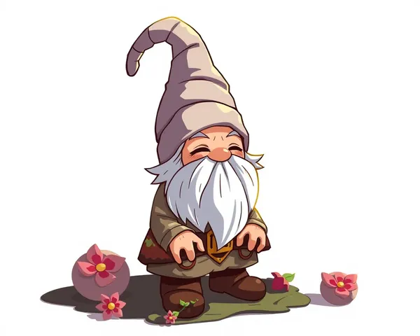 Gnome Core Clipart PNG JPG Images for Art