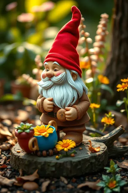 Gnome Good Morning Images for You