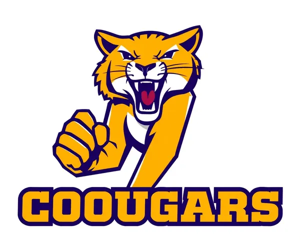 Go Cougars PNG: Empowering the Future