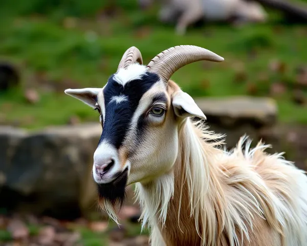 Goat PNG File Extension and Type