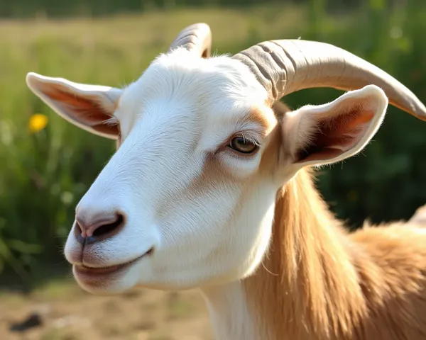 Goat PNG File Format Details