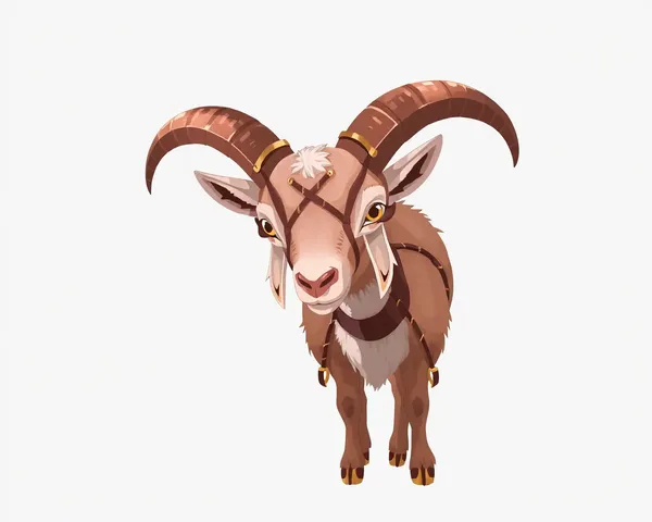 Goat PNG File Format Explained