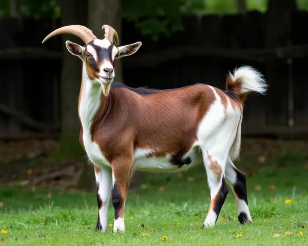 Goat PNG Image File Type Description