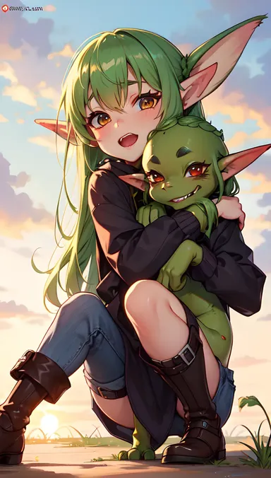 Goblin Rape Hentai: Unleashing Goblin's Dark Sexual Obsession