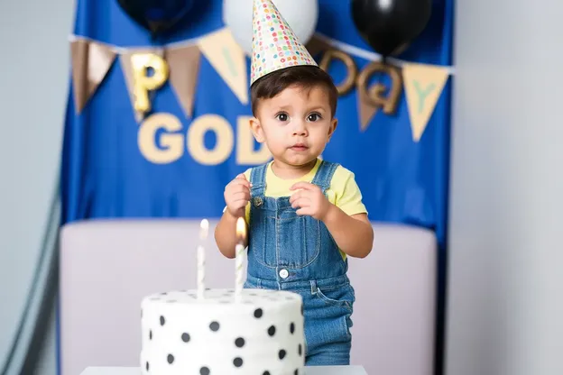 Godson's Happy Birthday Images to Celebrate His Day