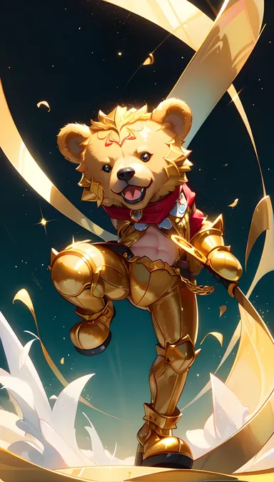 Gold Bear Hentai: A Golden Adult Discovery