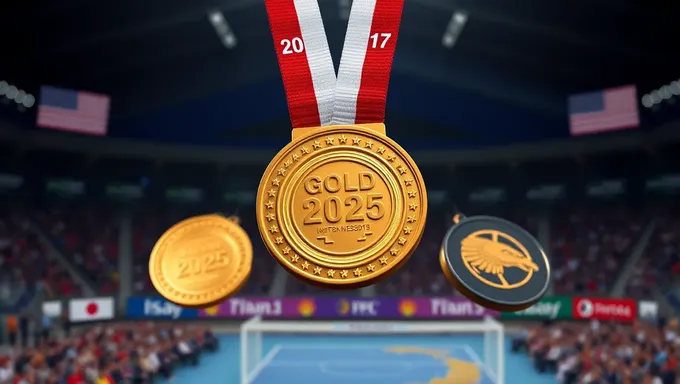 Gold Medal Expectations for Japan in 2025