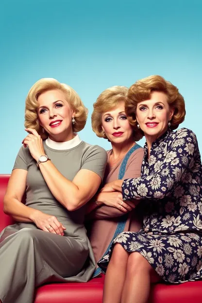 Golden Girls Ringtone Download Available Now