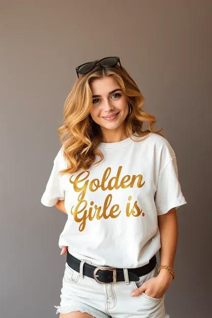 Golden Girls Shirt: Timeless Fashion Icon