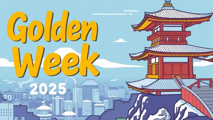 Golden Week Japan 2025: A Japanese Tradition