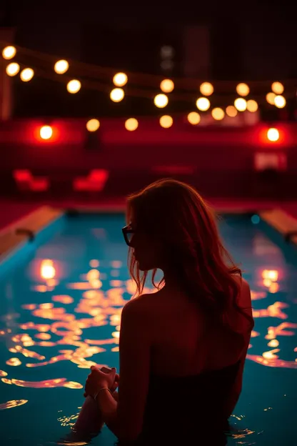 Gone Girl Pool Party Investigation Uncovers Dark Secrets