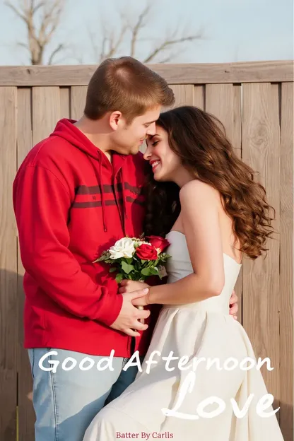 Good Afternoon Love Images Sharing Special Moments Together