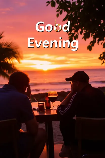 Good Evening Friends Images: Images for a Good Evening with Friends Tonight