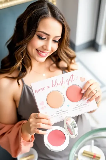 Good Girl's Blush Gift Set Unveiled