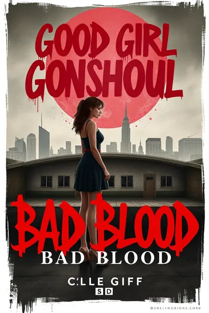 Good Girl, Bad Blood: A Chilling True Crime Summary