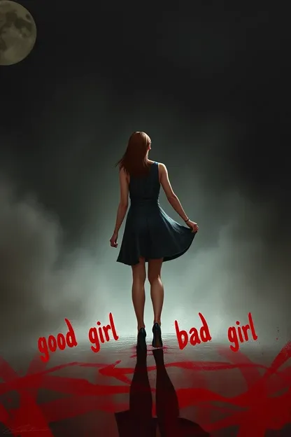 Good Girl, Bad Blood: A Page-Turning Thriller Summary