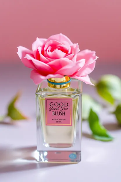 Good Girl Blush Eau de Parfum Perfume Facts