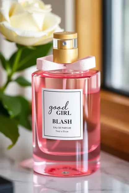 Good Girl Blush Eau de Parfum Perfume Review