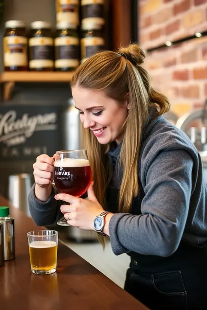 Good Girl Brewing Fresh Daily