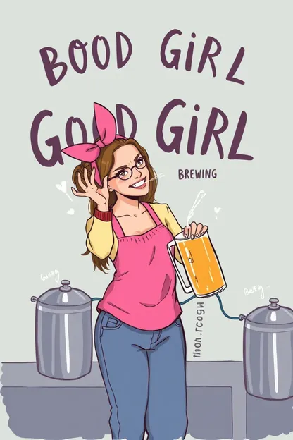 Good Girl Brewing: Good Girl Brewing Again