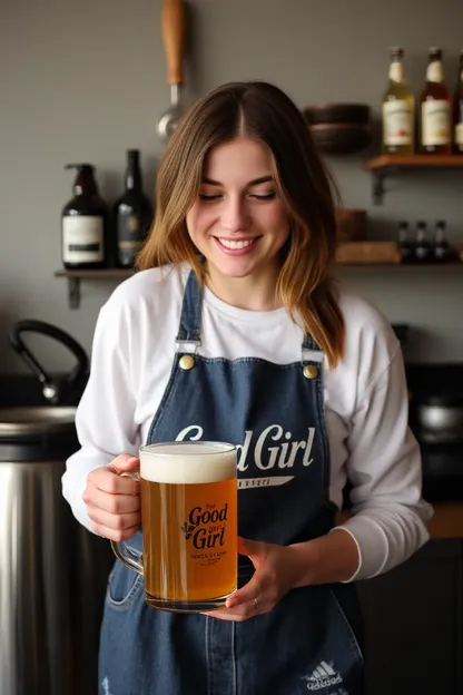 Good Girl Brewing: Good Girl Brewing