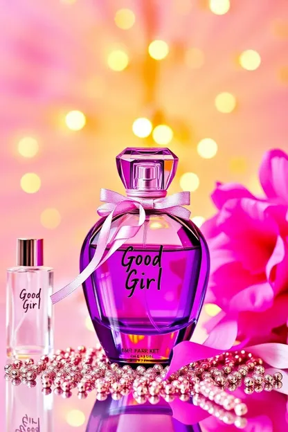 Good Girl Perfume Set for Alluring Essence