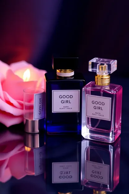 Good Girl Perfume Set for Attractive Aroma