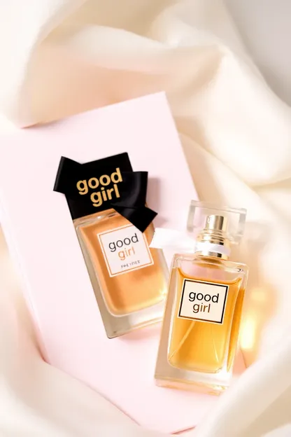 Good Girl Perfume Set for Captivating Cologne