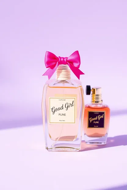 Good Girl Perfume Set for Delightful Dose