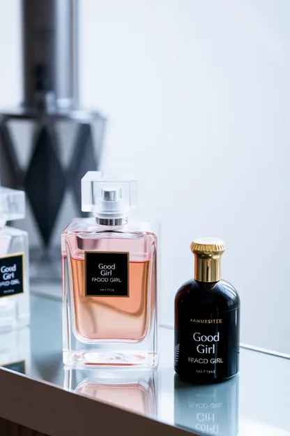 Good Girl Perfume Set for Exquisite Eau