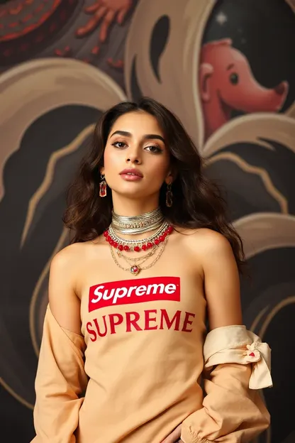 Good Girl Supreme: Goodness Supreme in One